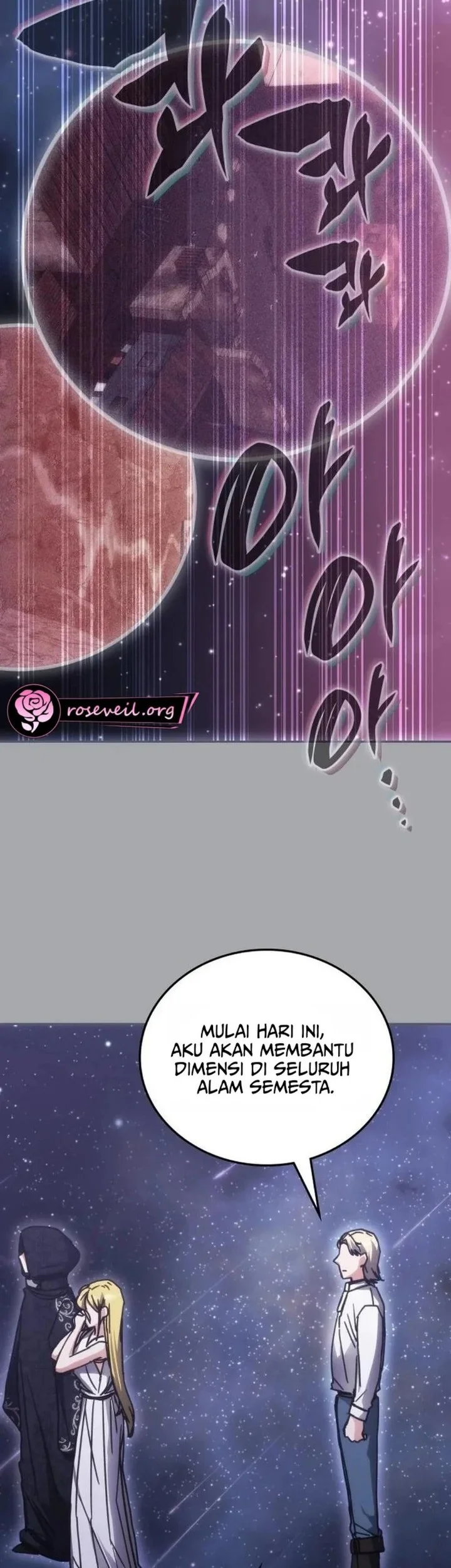Transcension Academy Chapter 215 Gambar 38