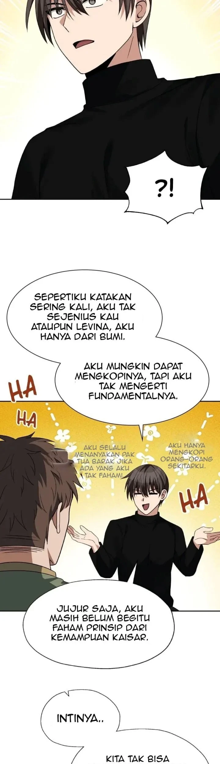 Transmigrating to the Otherworld Once More Chapter 92 Gambar 22