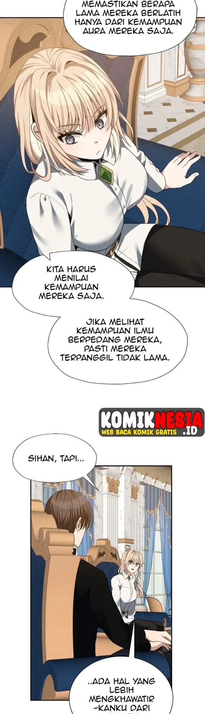 Transmigrating to the Otherworld Once More Chapter 92 Gambar 23
