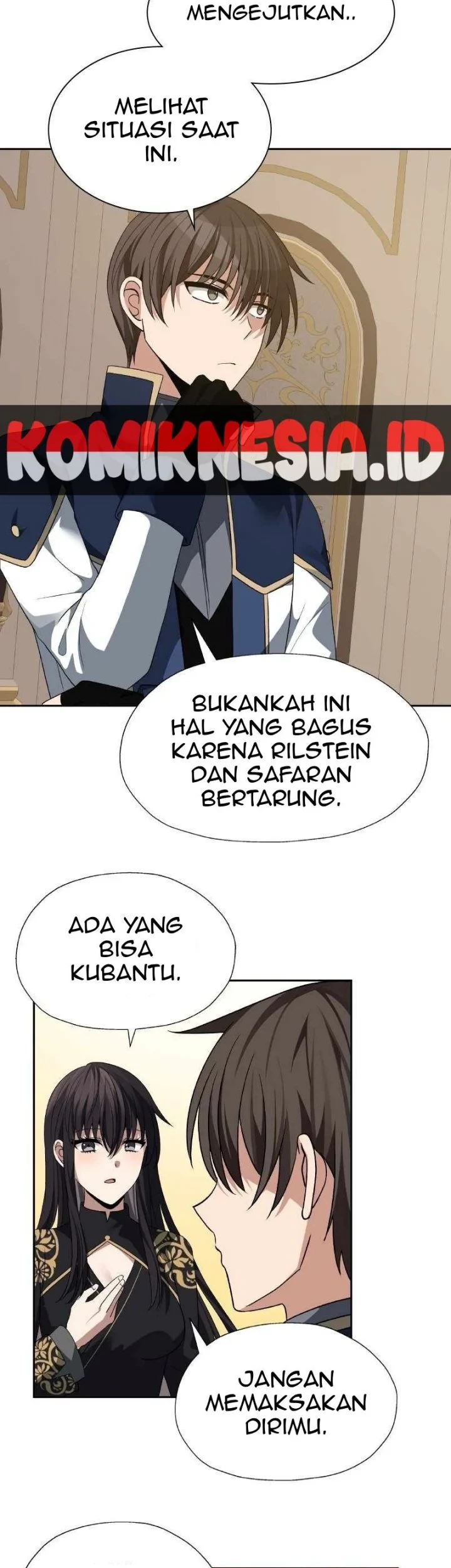 Transmigrating to the Otherworld Once More Chapter 93 Gambar 23