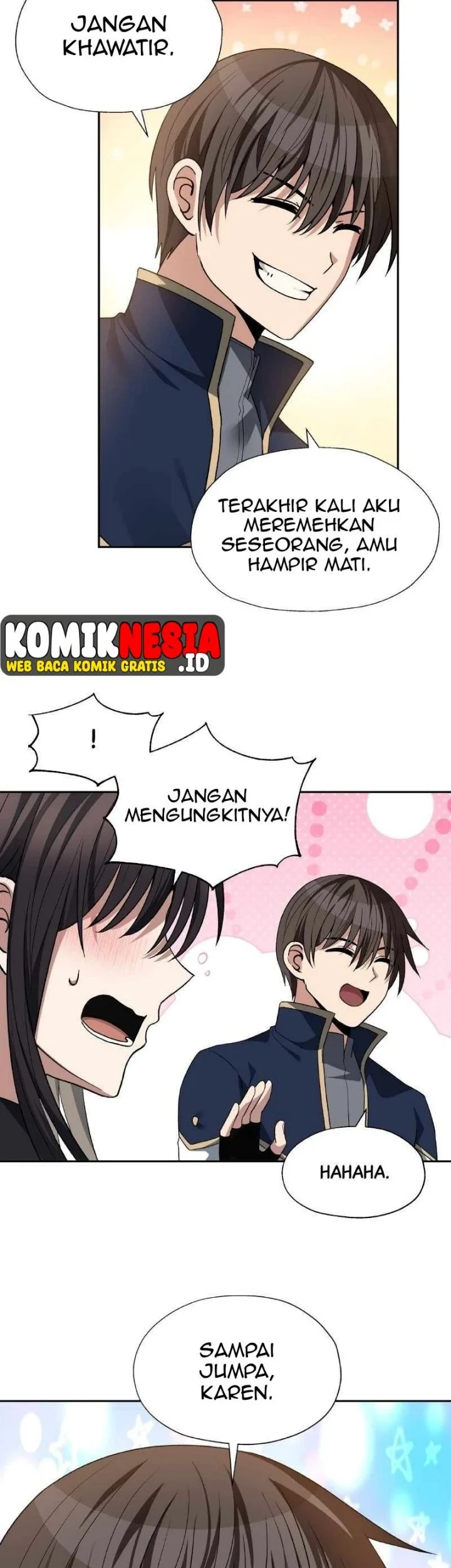 Transmigrating to the Otherworld Once More Chapter 93 Gambar 24