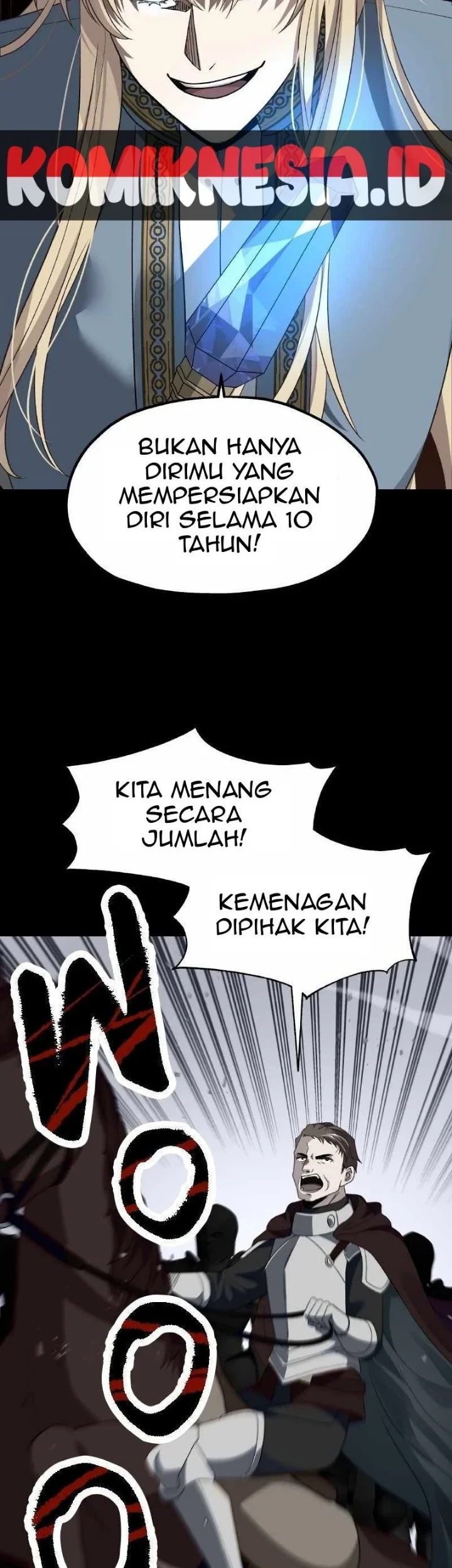 Transmigrating to the Otherworld Once More Chapter 94 Gambar 24
