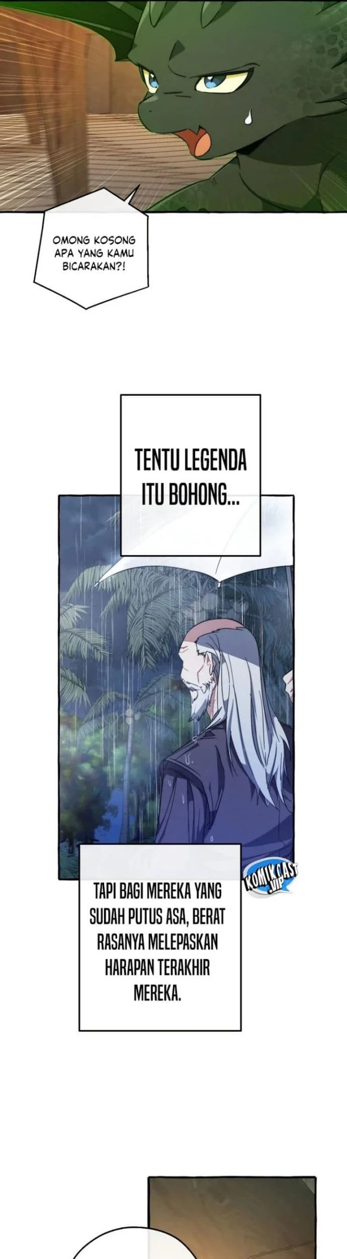 Trash of the Count’s Family Chapter 103 Gambar 25