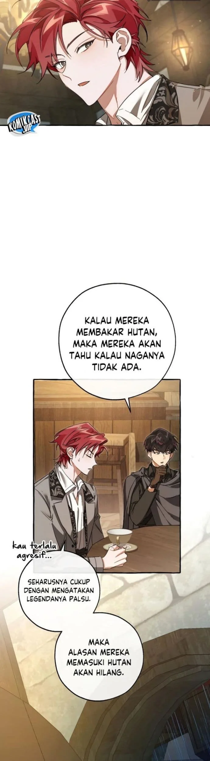 Trash of the Count’s Family Chapter 103 Gambar 27