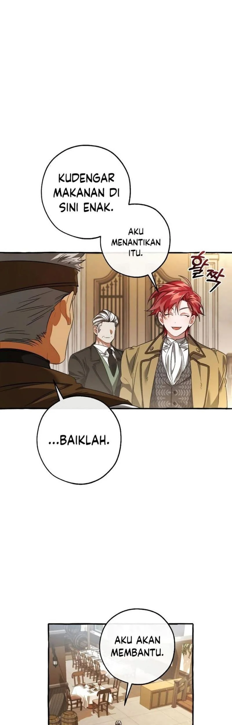 Trash of the Count’s Family Chapter 129 Gambar 28