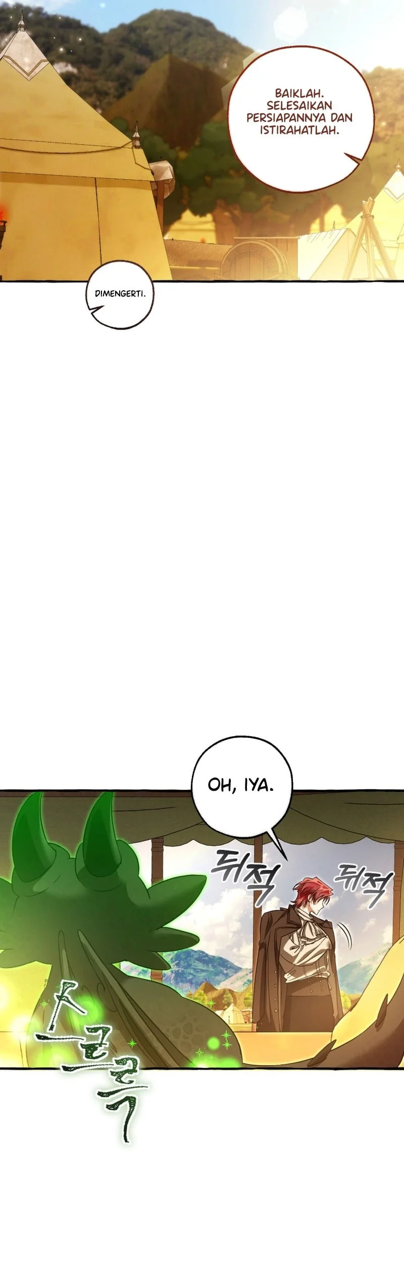 Trash of the Count’s Family Chapter 143 Gambar 26