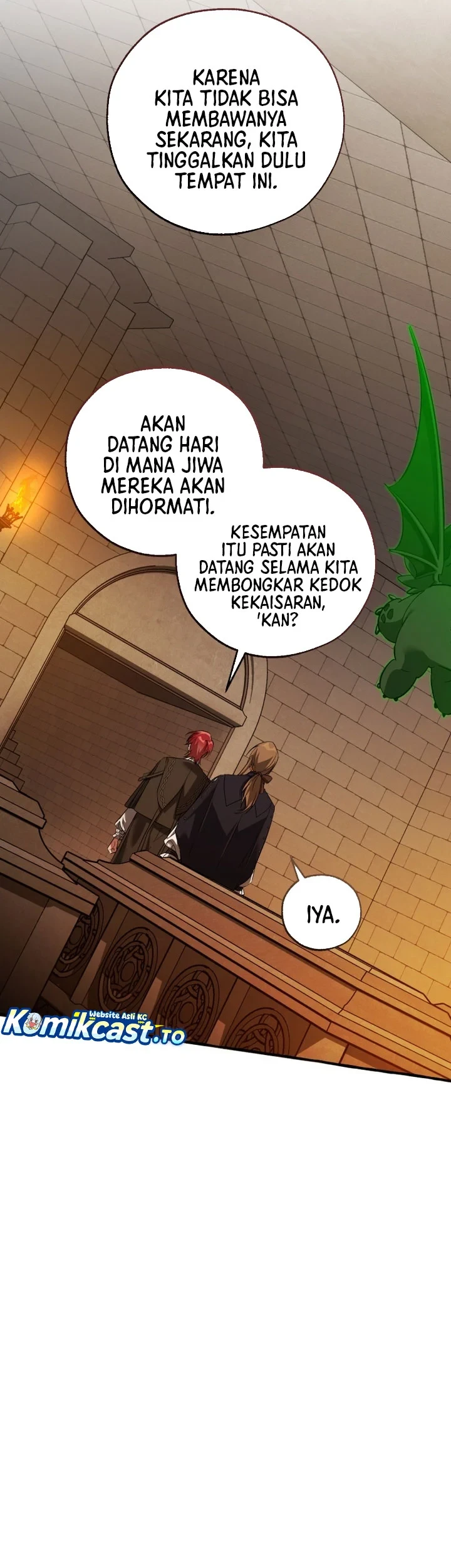 Trash of the Count’s Family Chapter 174 Gambar 32