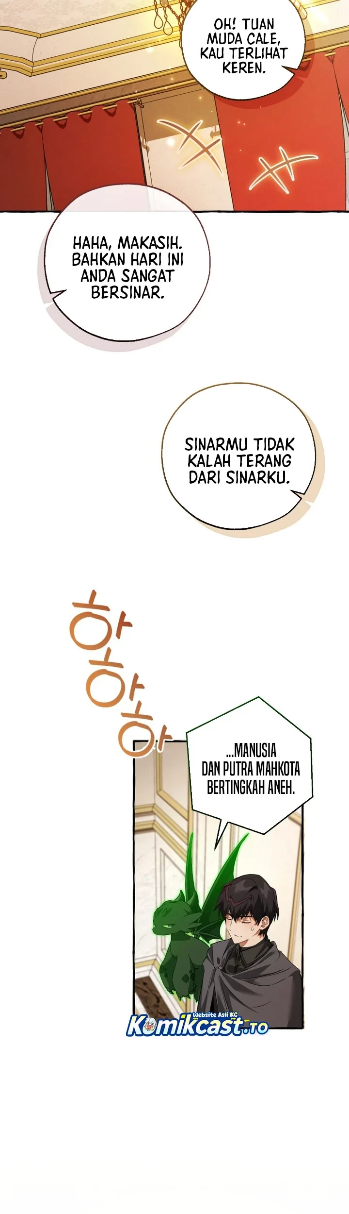 Trash of the Count’s Family Chapter 174 Gambar 34