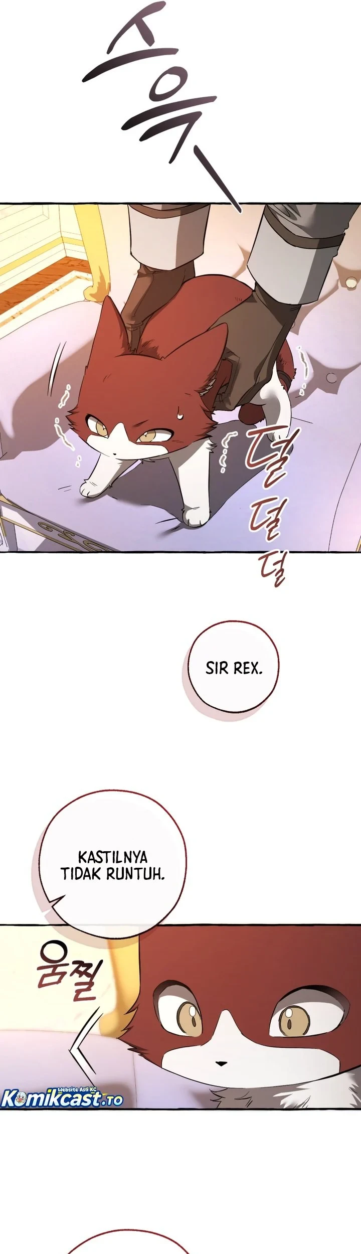 Trash of the Count’s Family Chapter 177 Gambar 24
