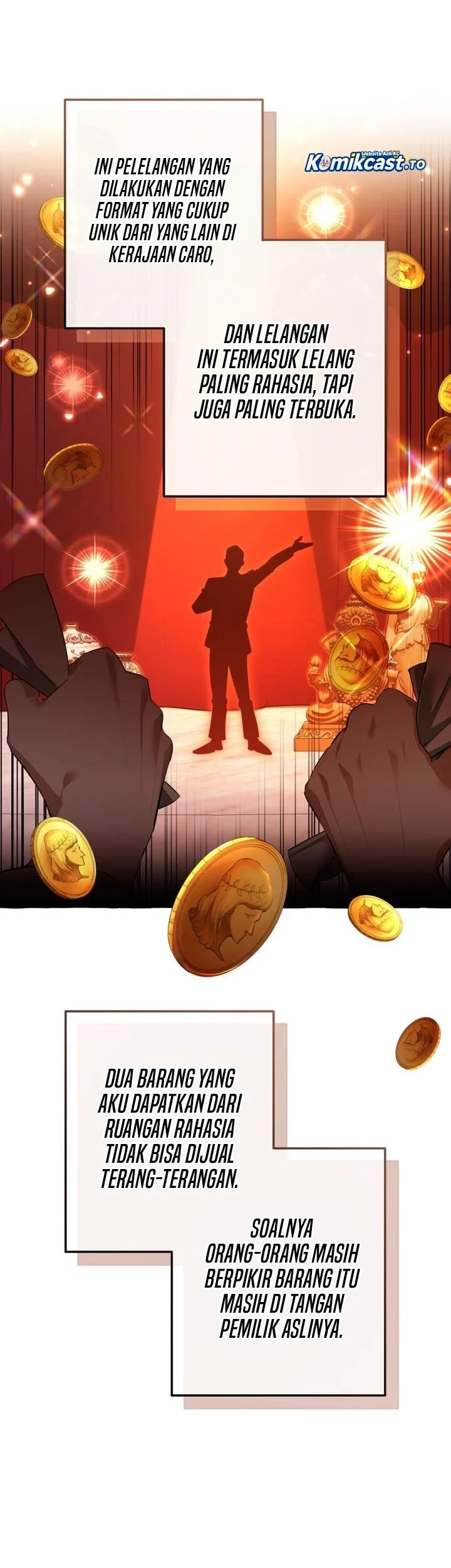 Trash of the Count’s Family Chapter 178 Gambar 30