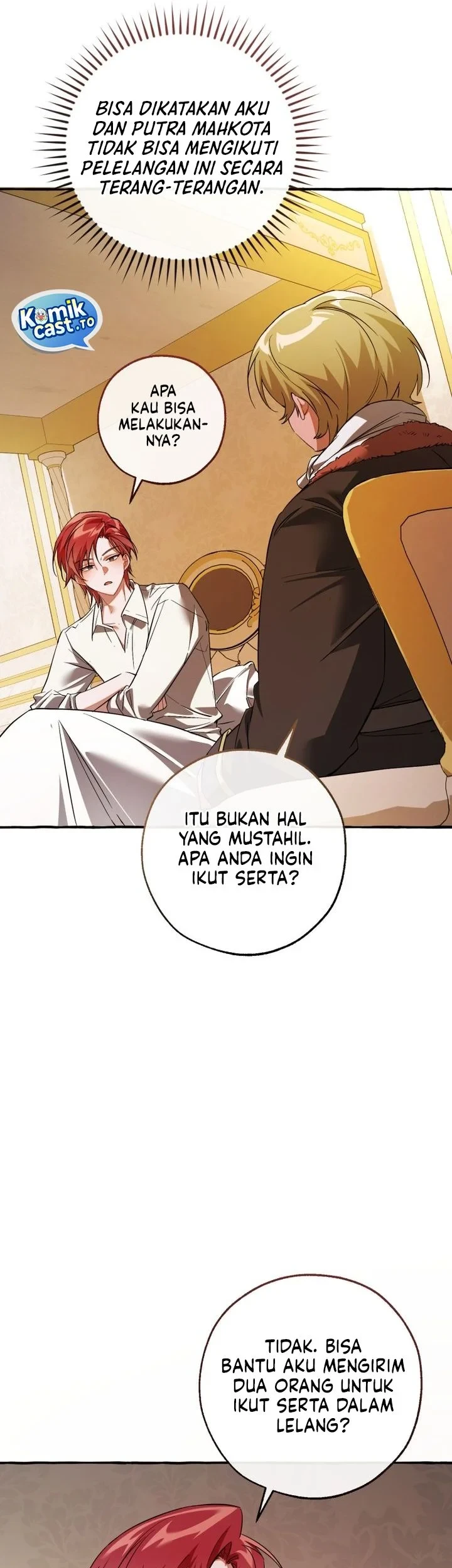 Trash of the Count’s Family Chapter 178 Gambar 32