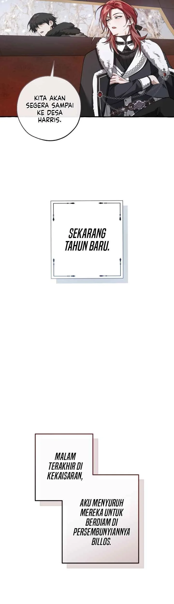 Trash of the Count’s Family Chapter 179 Gambar 22