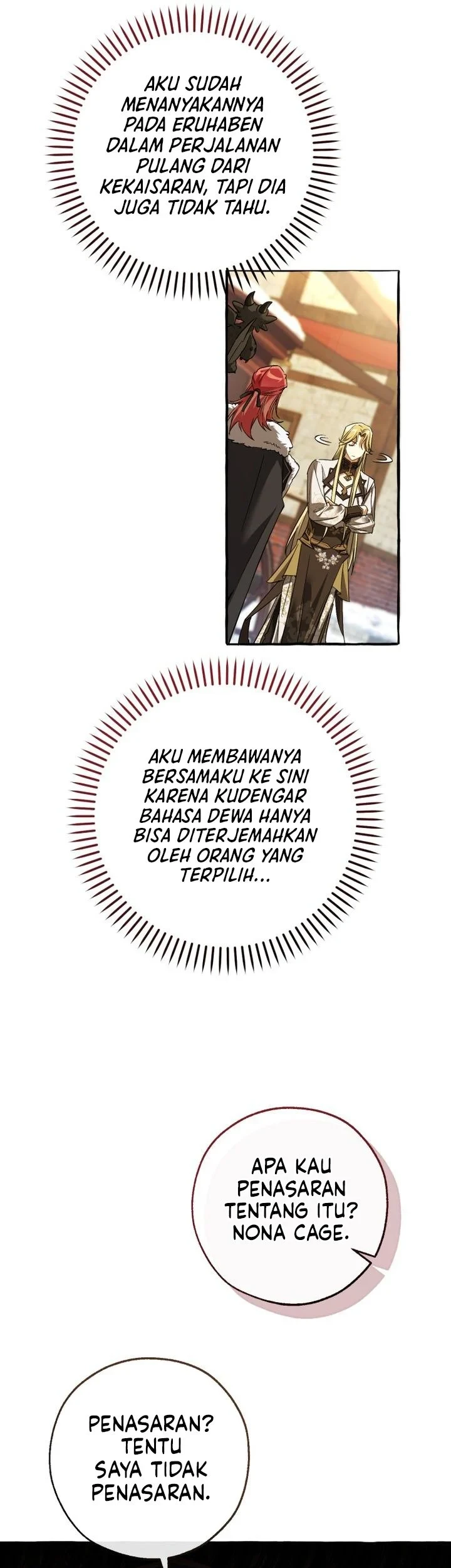 Trash of the Count’s Family Chapter 180 Gambar 30