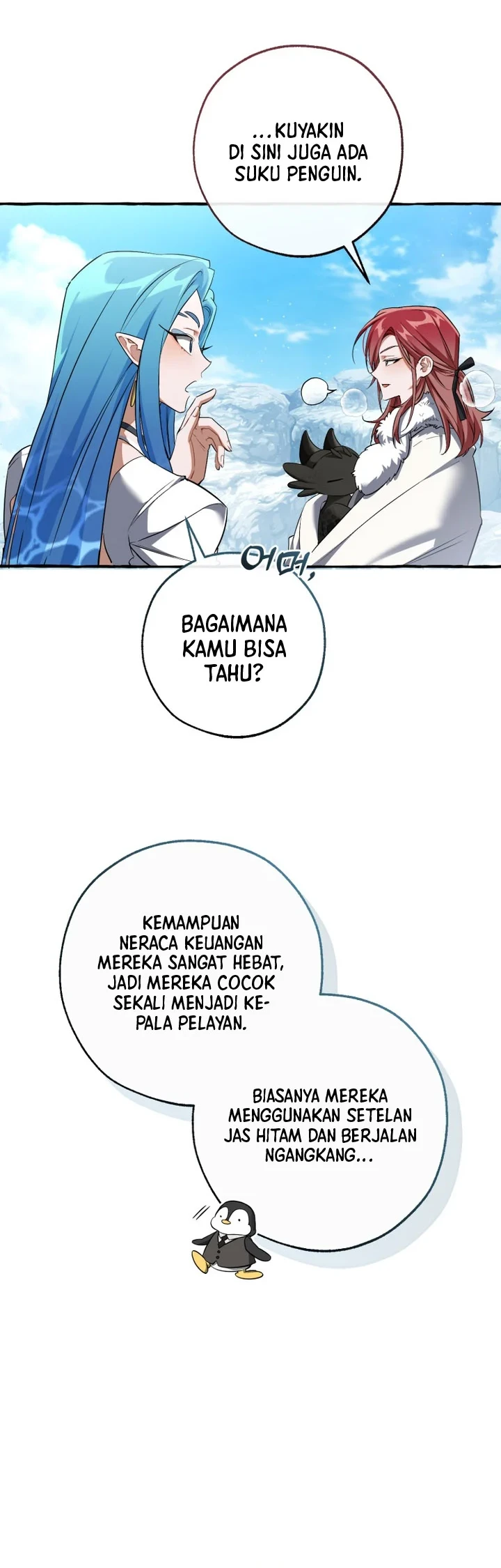 Trash of the Count’s Family Chapter 181 Gambar 22