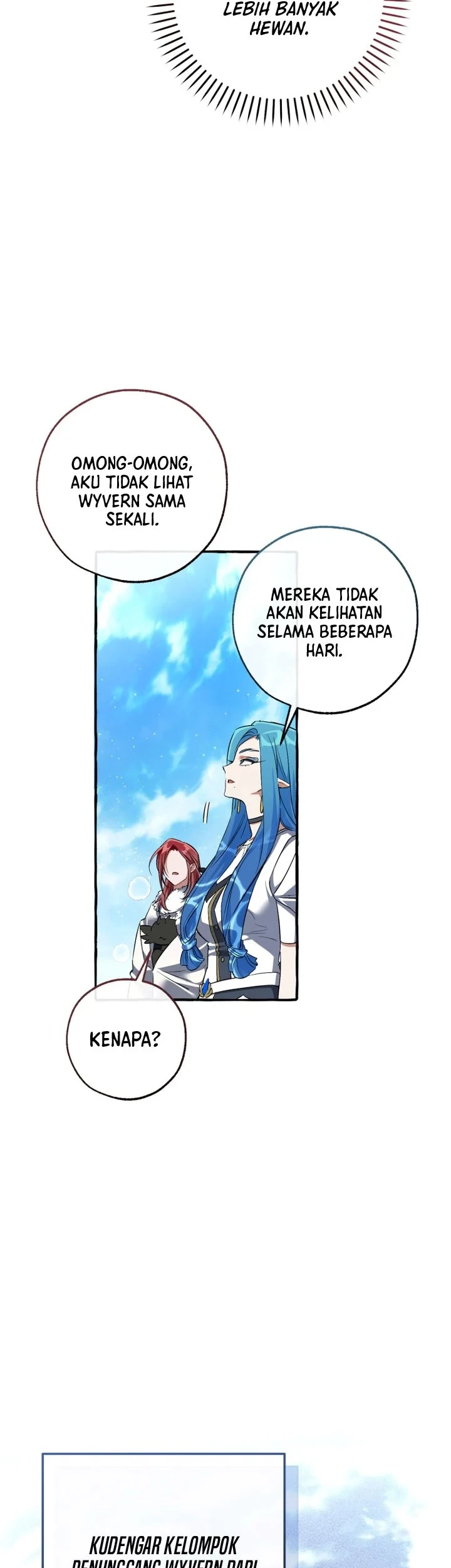 Trash of the Count’s Family Chapter 181 Gambar 24