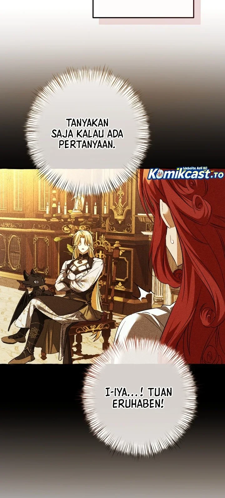 Trash of the Count’s Family Chapter 182 Gambar 29