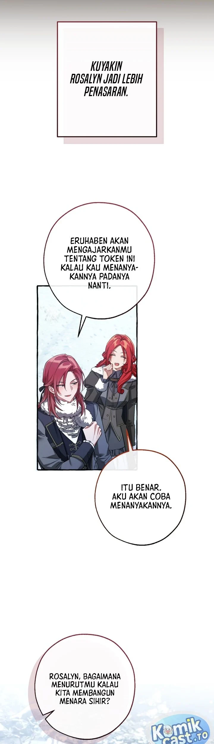 Trash of the Count’s Family Chapter 182 Gambar 30