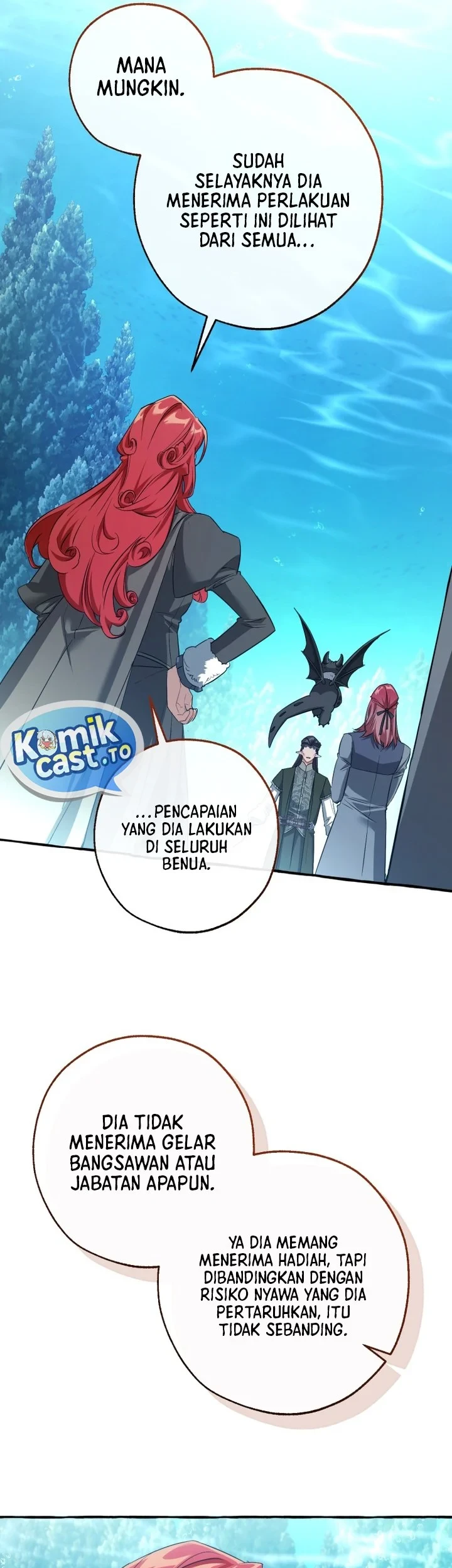 Trash of the Count’s Family Chapter 183 Gambar 26