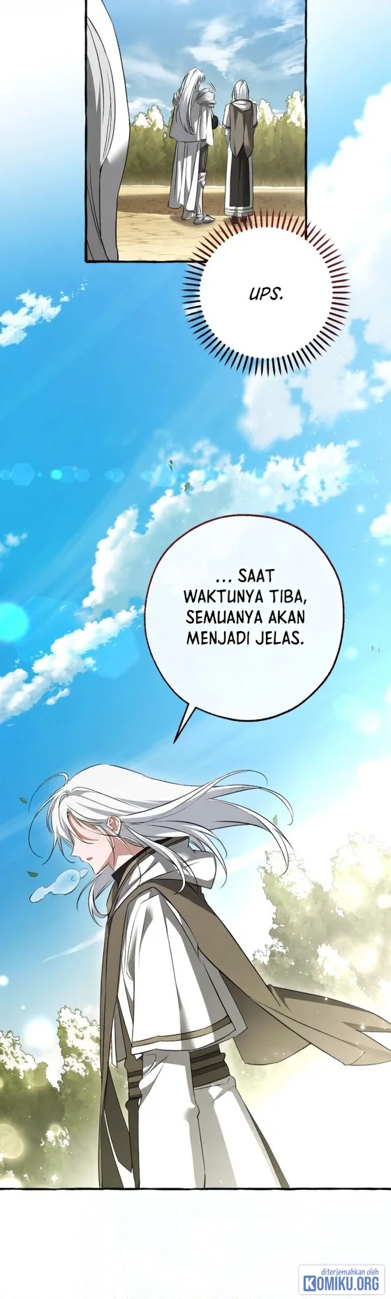 Trash of the Count’s Family Chapter 186 Gambar 40