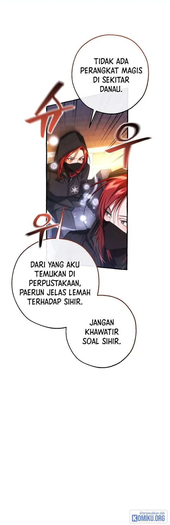 Trash of the Count’s Family Chapter 188 Gambar 38