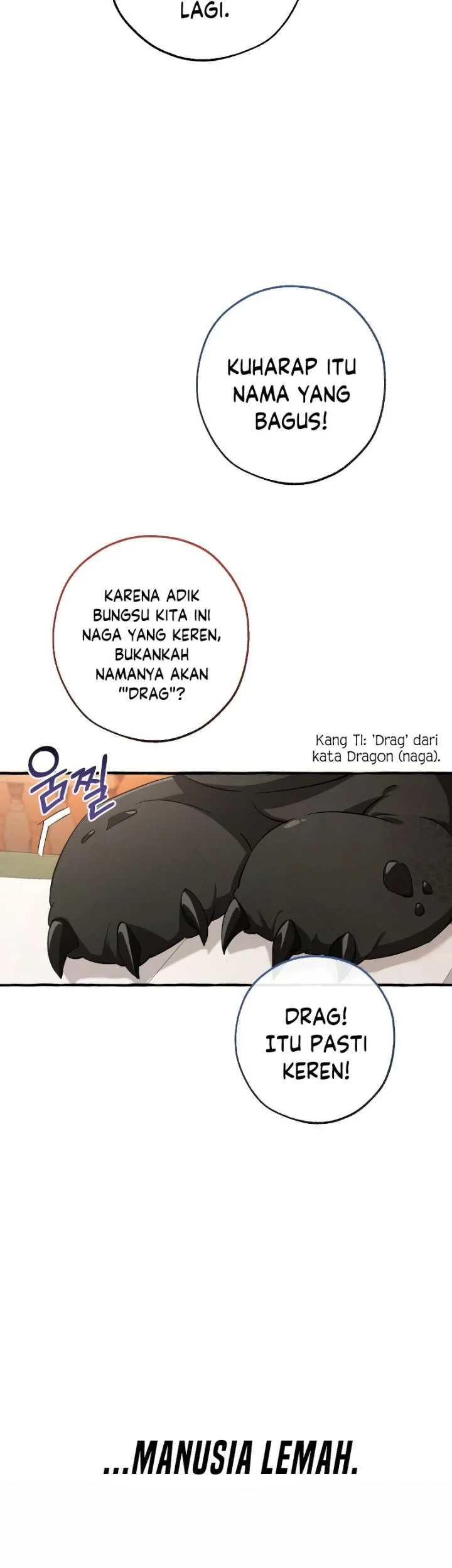 Trash of the Count’s Family Chapter 93 Gambar 51