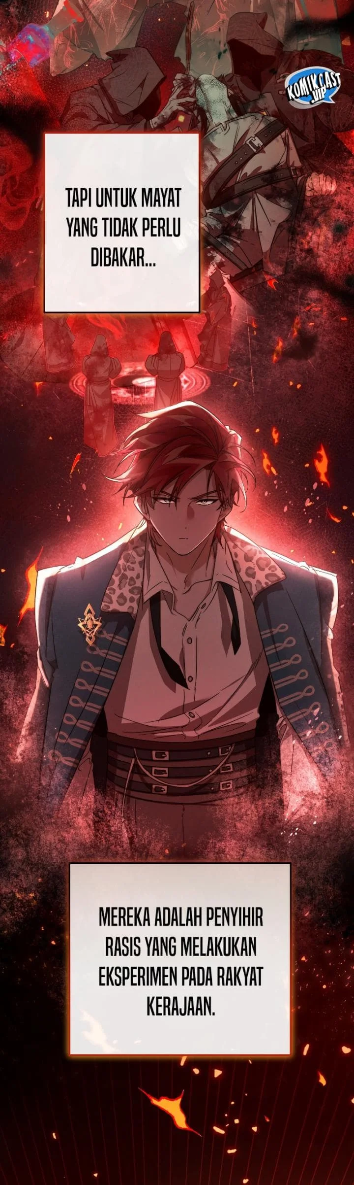 Trash of the Count’s Family Chapter 98 Gambar 31