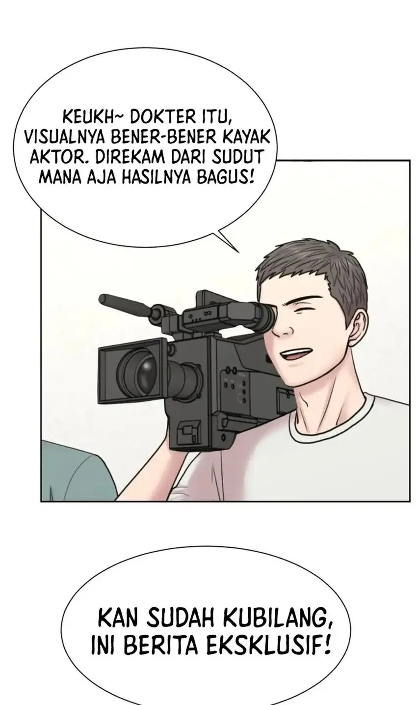 Trauma Center: Surgeon Baek Kang-Hyeok Chapter 34 Gambar 32