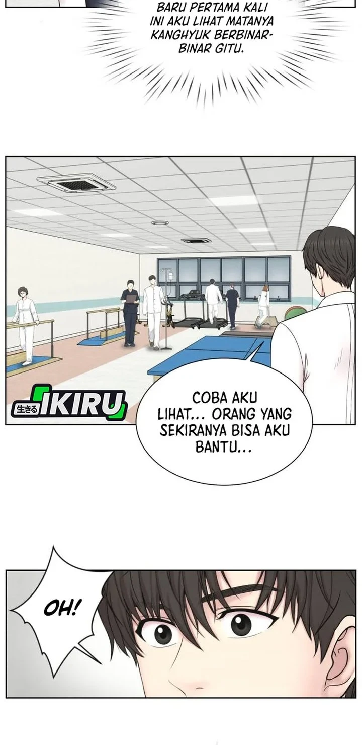 Trauma Center: Surgeon Baek Kang-Hyeok Chapter 35 Gambar 28