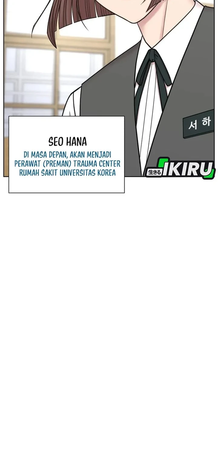 Trauma Center: Surgeon Baek Kang-Hyeok Chapter 36 Gambar 27