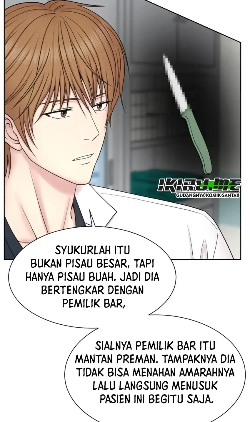 Trauma Center: Surgeon Baek Kang-Hyeok Chapter 37 Gambar 34