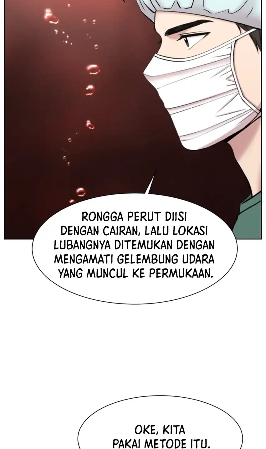 Trauma Center: Surgeon Baek Kang-Hyeok Chapter 38 Gambar 30