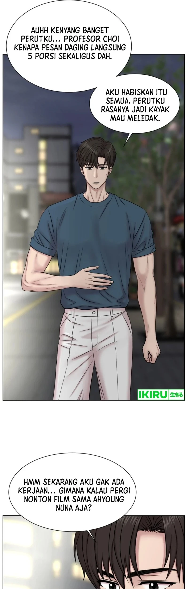 Trauma Center: Surgeon Baek Kang-Hyeok Chapter 41 Gambar 34