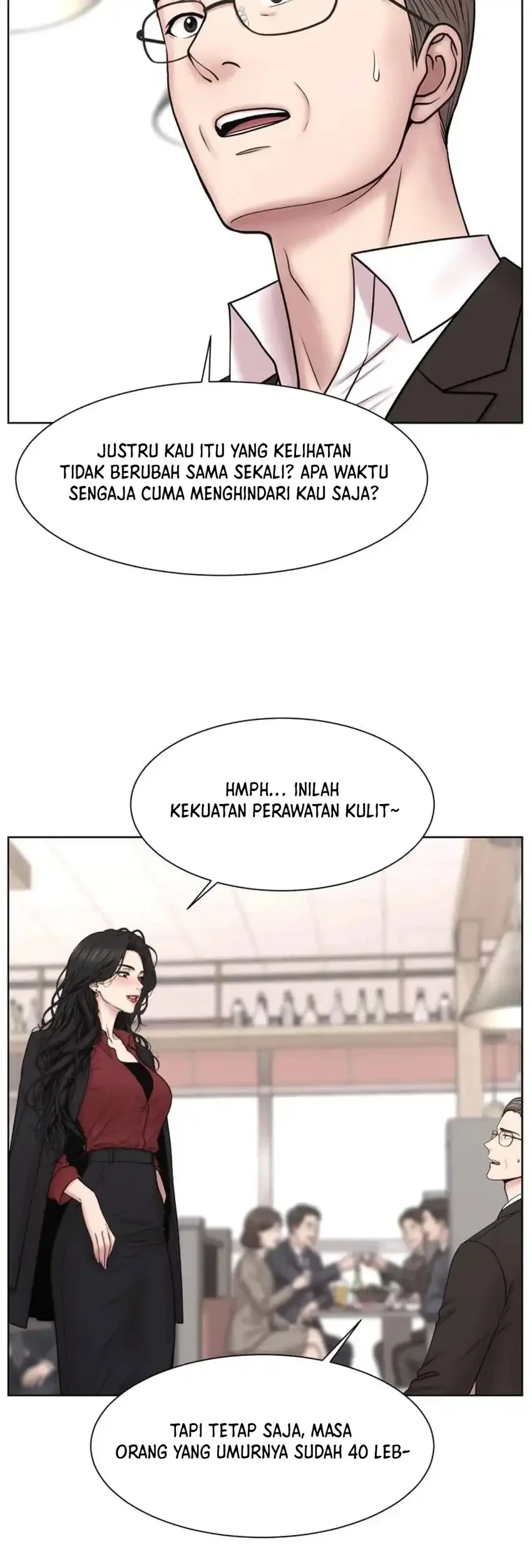 Trauma Center: Surgeon Baek Kang-Hyeok Chapter 44 Gambar 29