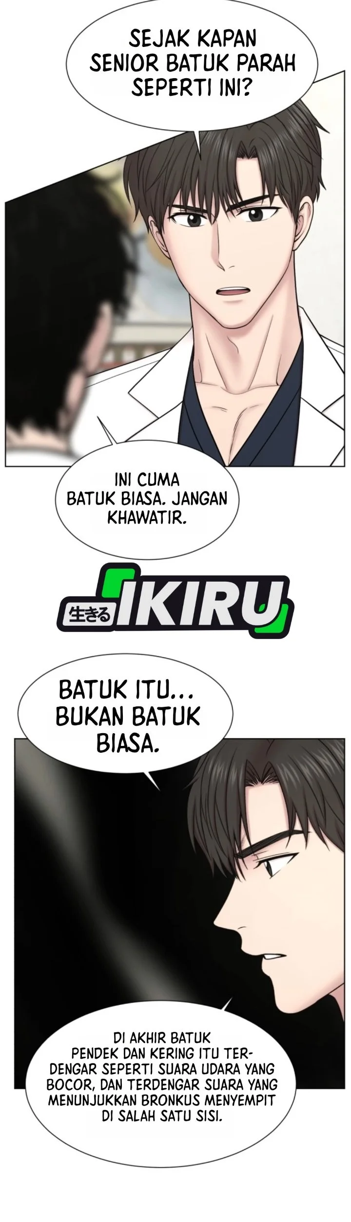 Trauma Center: Surgeon Baek Kang-Hyeok Chapter 49 Gambar 30