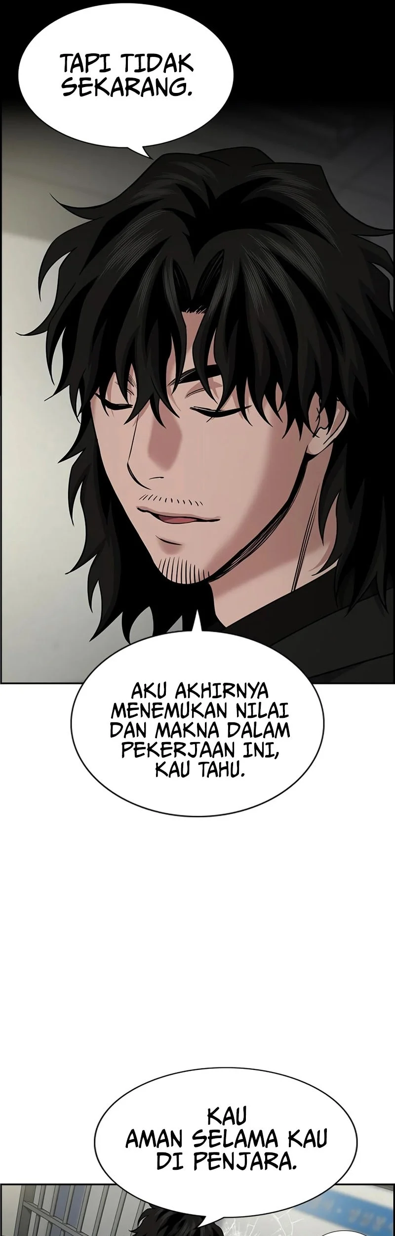 True Education Chapter 191 Gambar 26