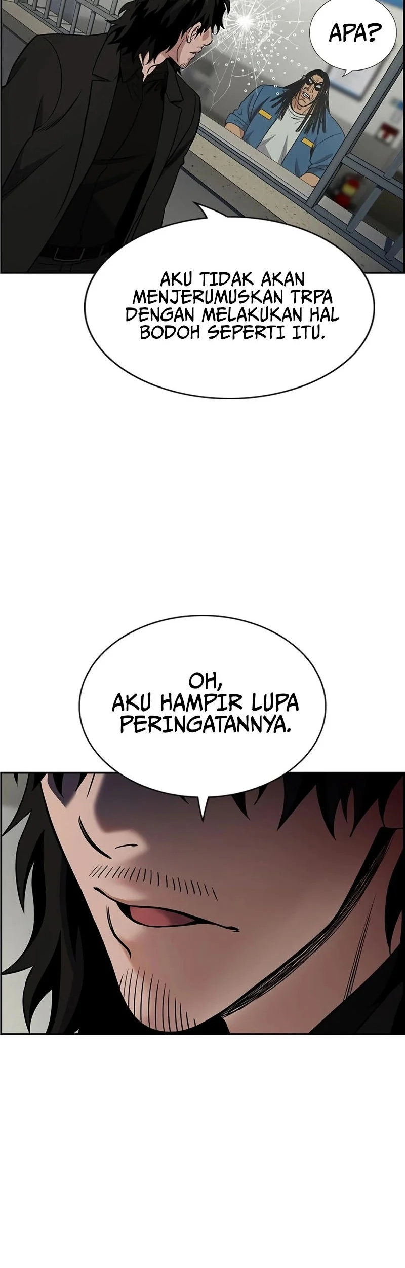 True Education Chapter 191 Gambar 27
