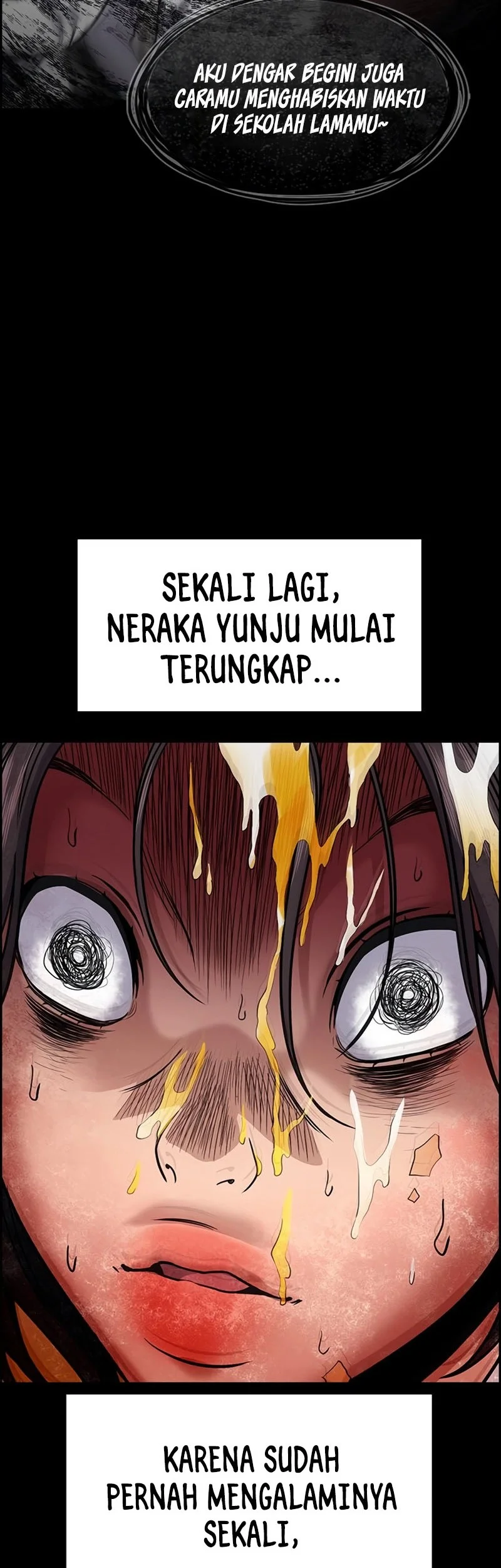 True Education Chapter 192 Gambar 31