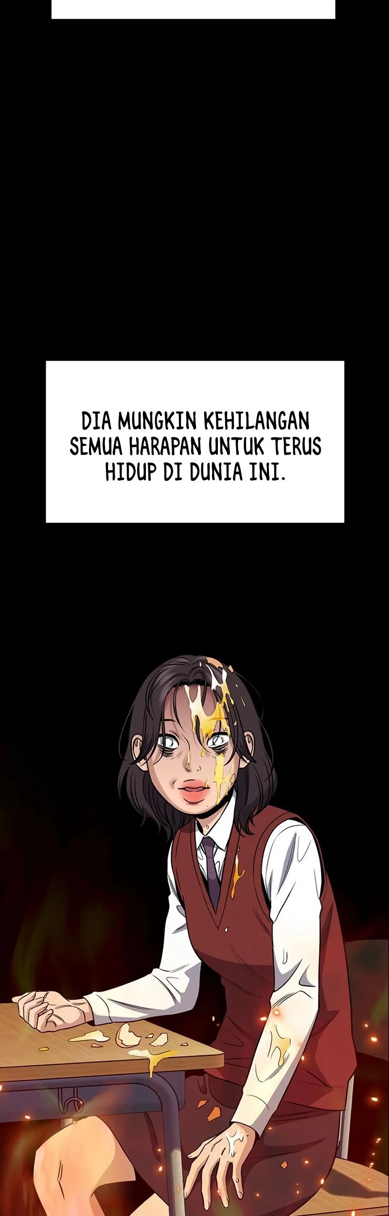 True Education Chapter 192 Gambar 32