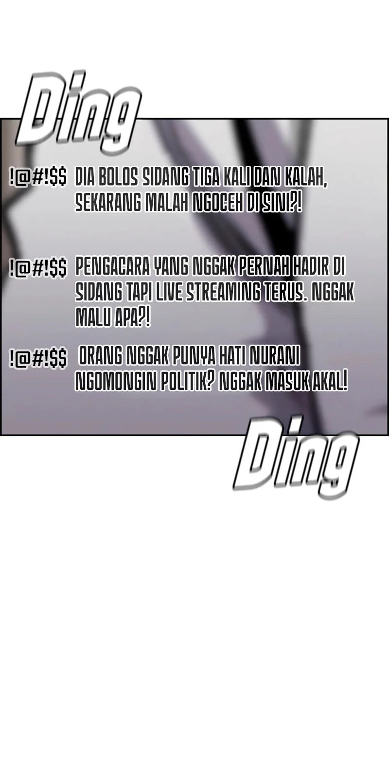 True Education Chapter 193 Gambar 29