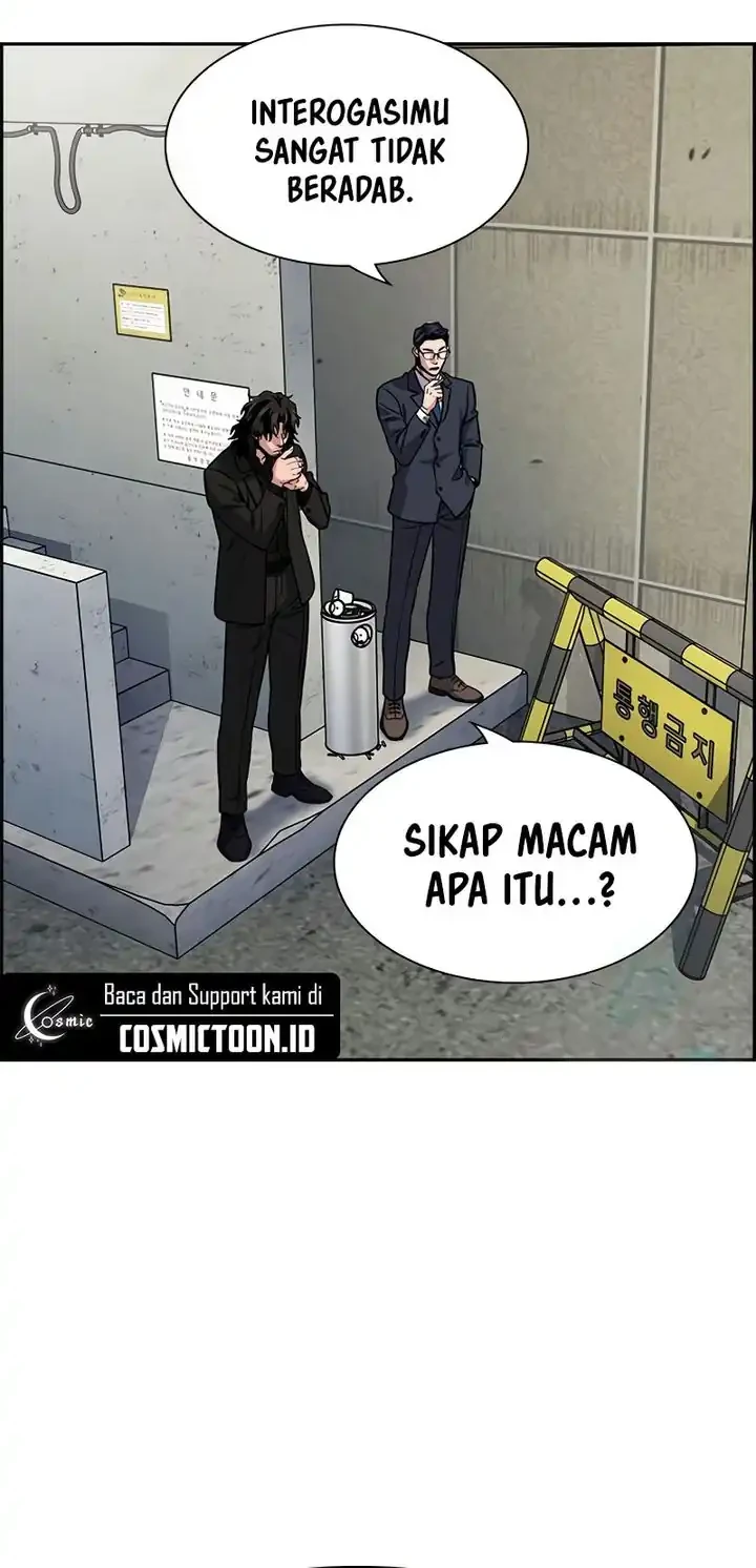True Education Chapter 215 Gambar 30