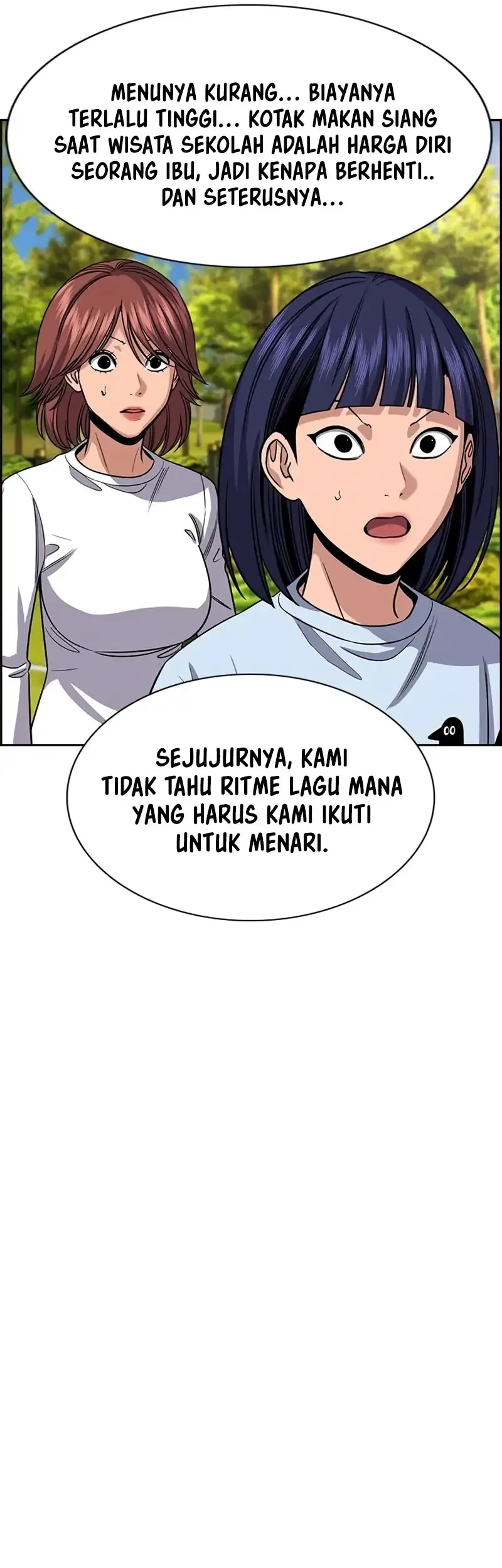 True Education Chapter 241 Gambar 31