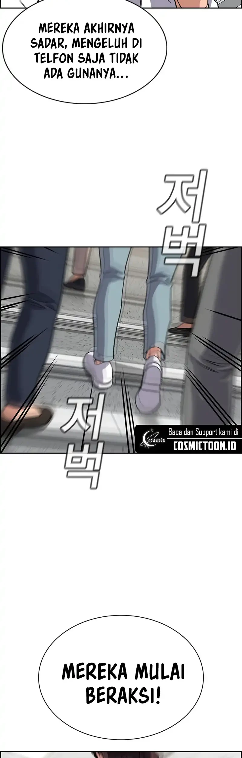 True Education Chapter 242 Gambar 32