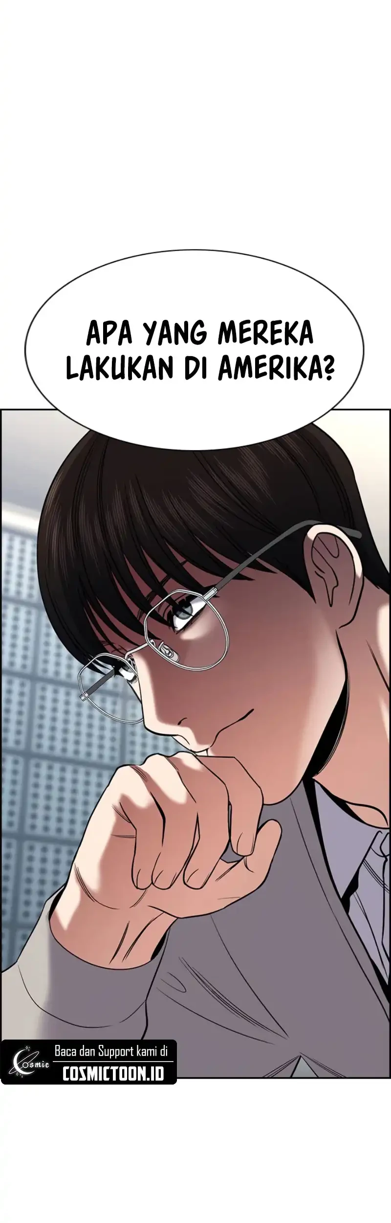 True Education Chapter 244 Gambar 31