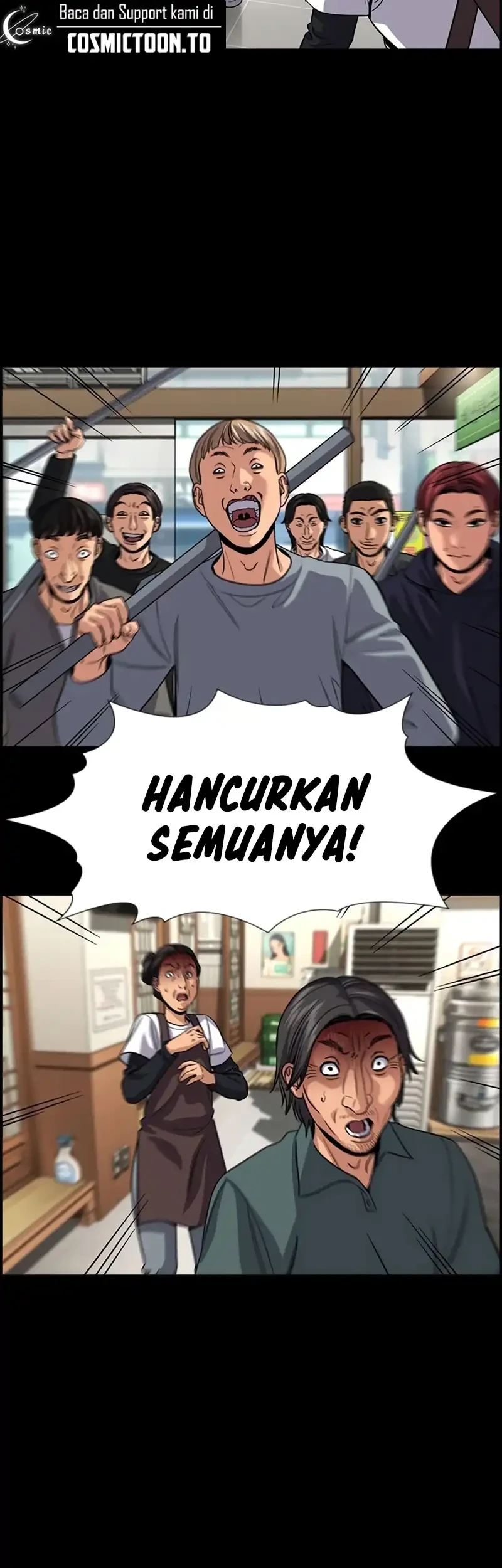 True Education Chapter 248 Gambar 29