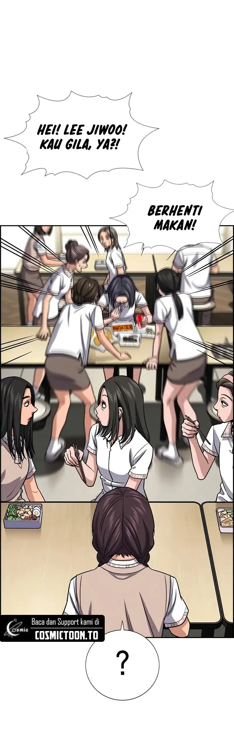 True Education Chapter 255 Gambar 29