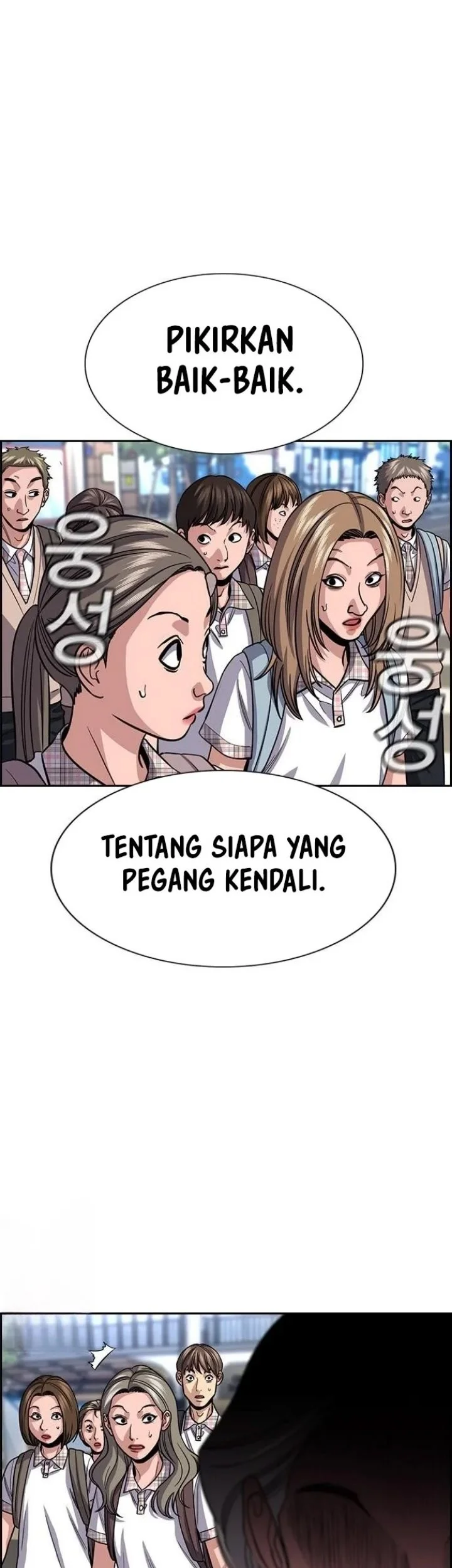True Education Chapter 259 Gambar 28