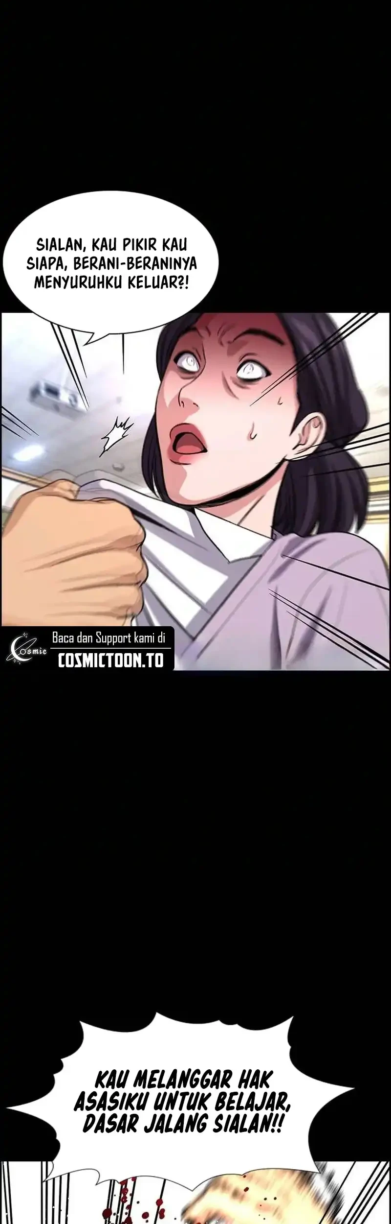 True Education Chapter 262 Gambar 30