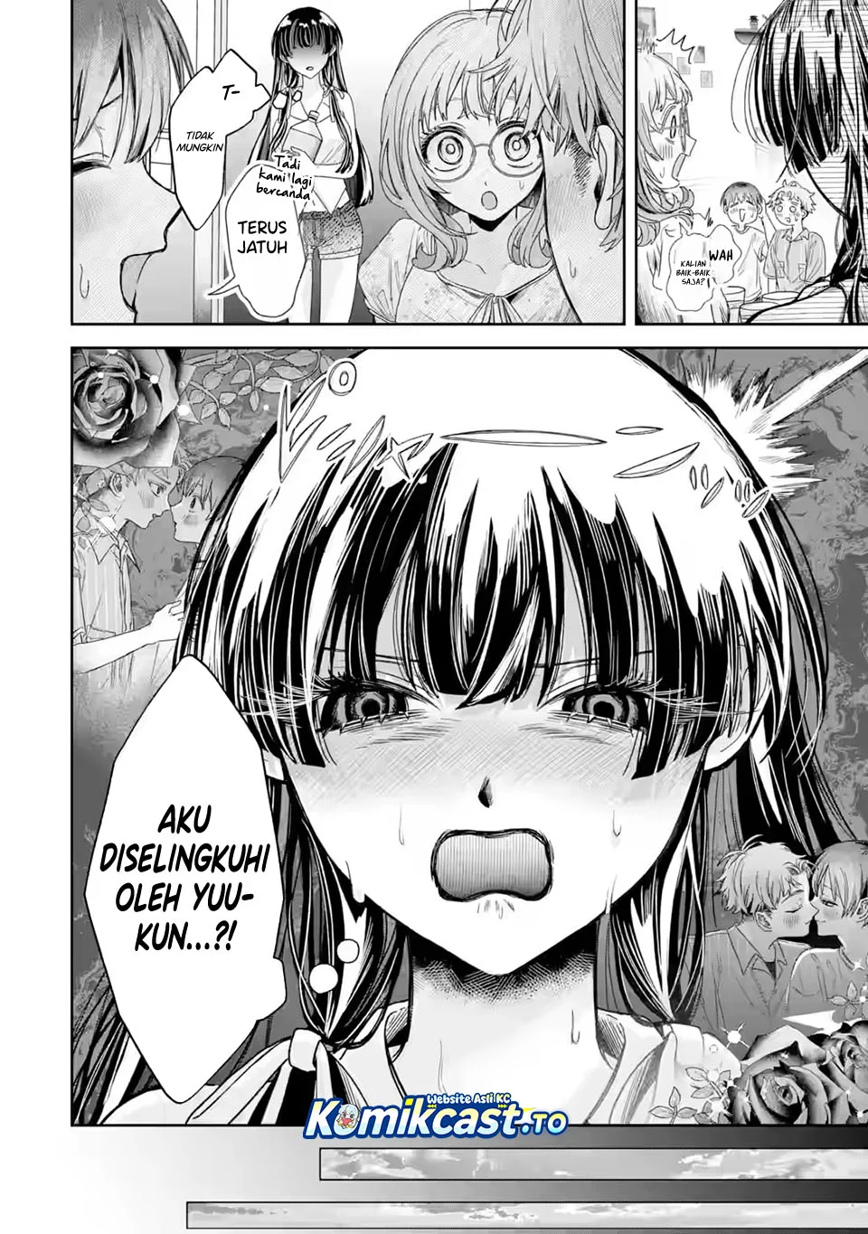TS Tensei Bishoujo Neatora Reiko wa Netoraretai Chapter 3.2 Gambar 10