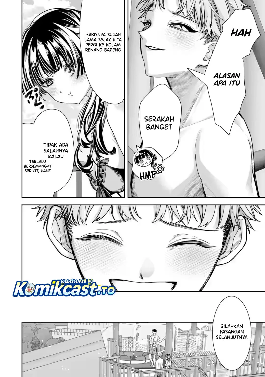 TS Tensei Bishoujo Neatora Reiko wa Netoraretai Chapter 6 Gambar 17