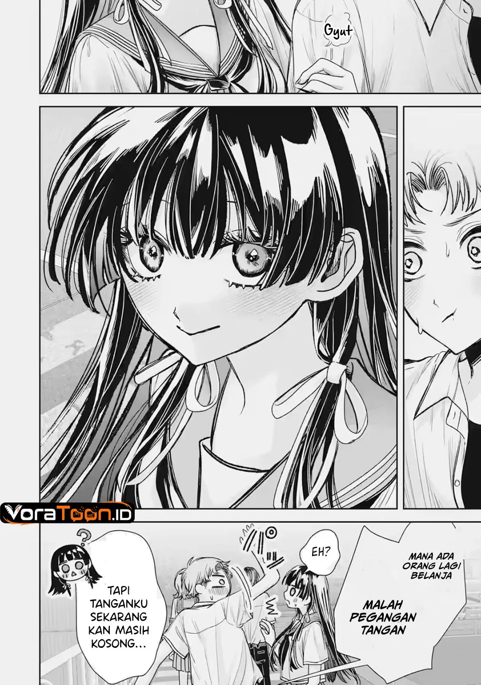 TS Tensei Bishoujo Neatora Reiko wa Netoraretai Chapter 8 Gambar 19